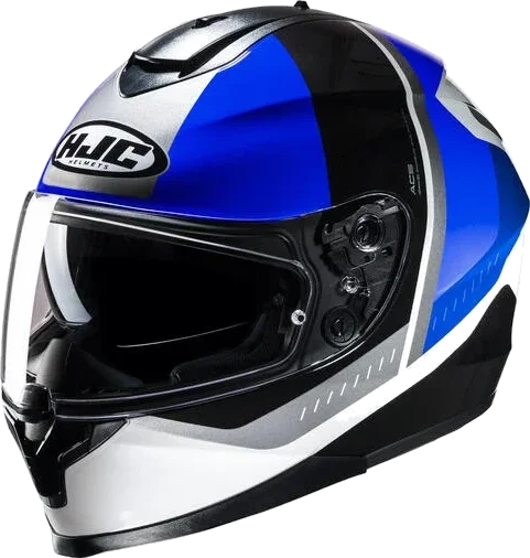 HJC C70 Full Face Helmet Alia MC-2