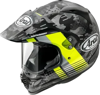 Arai XD4 Cover Frost Helmet