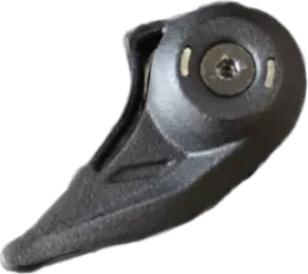 Shark Sun Visor Button For Spartan GT Black Helmet