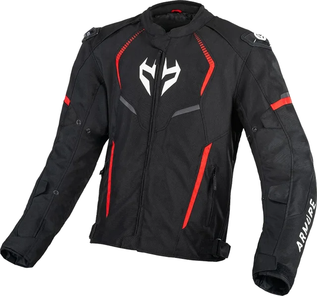 ARMURE Astrid Waterproof AA Black / Red