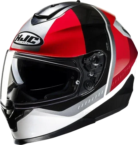 HJC C70 Full Face Helmet Alia MC-1