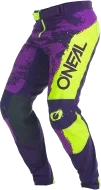 O'neal Mayhem Paint Pants Lila