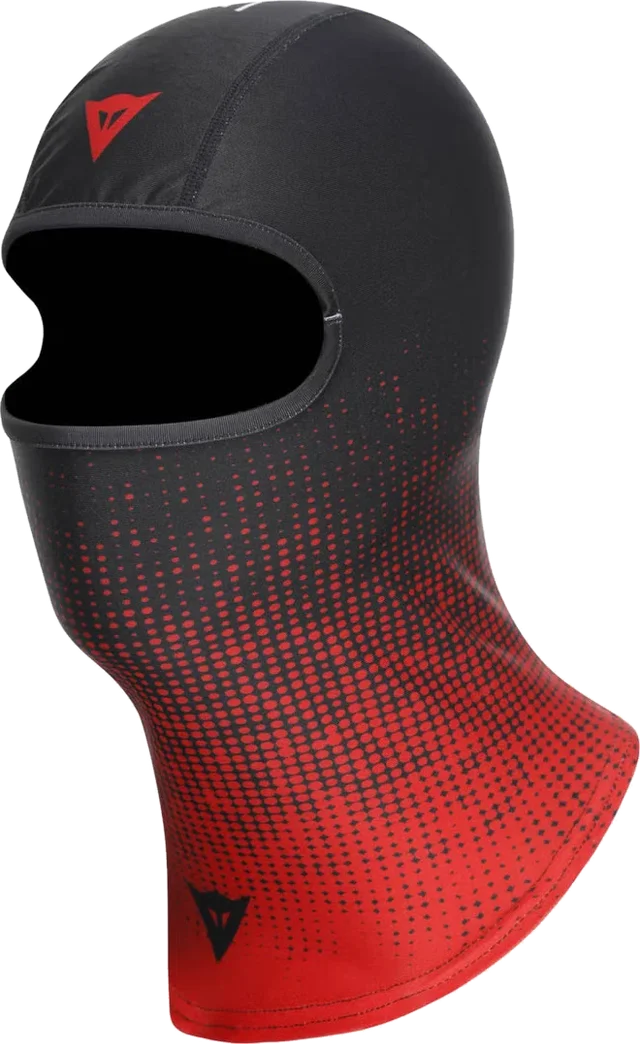 Dainese Demon Balaclava, black/red