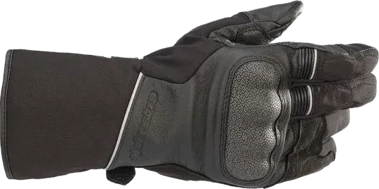 Alpinestars WR-2 V2 Gore-Tex Gloves Black, Black
