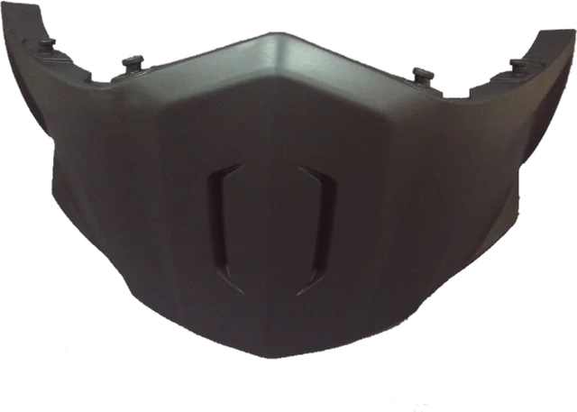 Caberg Breath Guard Mask Black For Ghost Helmets
