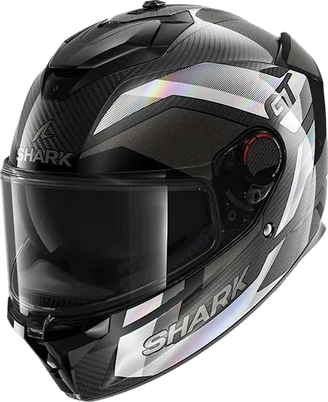 Shark Spartan GT Pro Ritmo Carbon DAI, Carbon