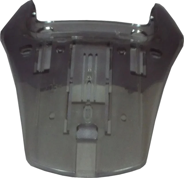 Shoei Upper Intake Vent Base Plate Smoke For Neotec Helmets