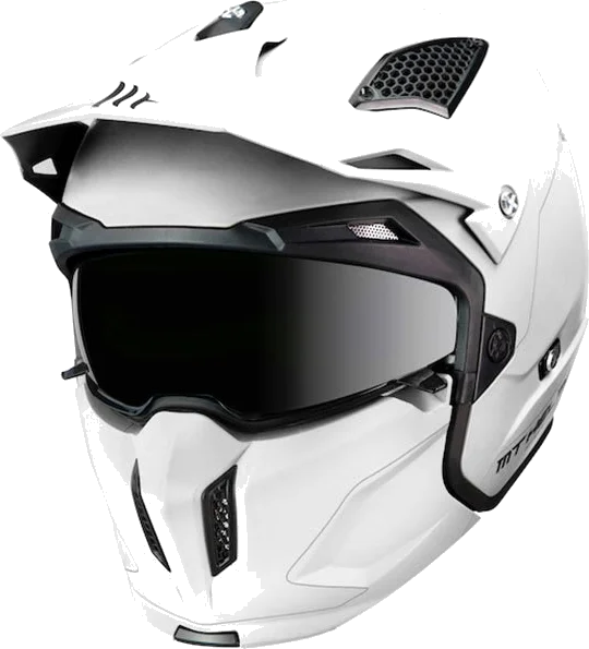 MT Streetfighter SV - Solid Gloss White, Solid Gloss White