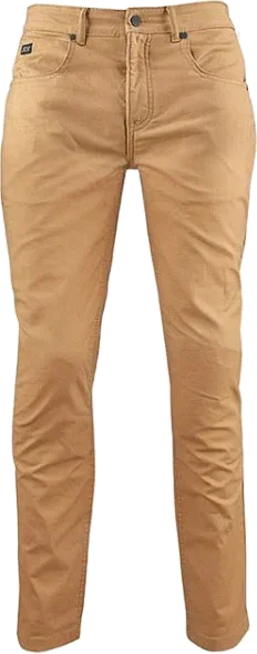 Speed & Strength Motorcycle Pants Off The Chain, sand