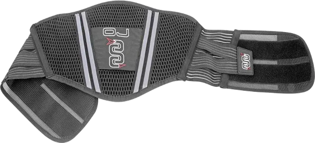 OJ Belt One Kidney Belt, Black