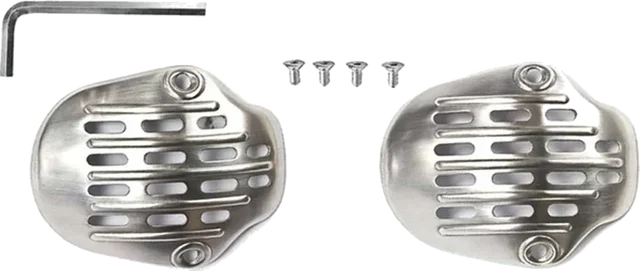 TCX Comp RS Rear Steel Slider