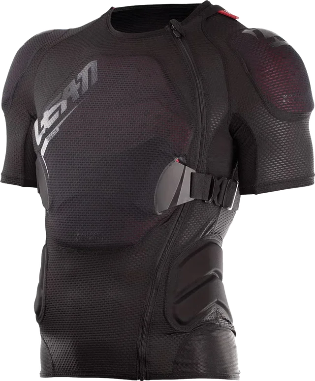 Leatt 3DF AirFit Lite Protector Shirt, black