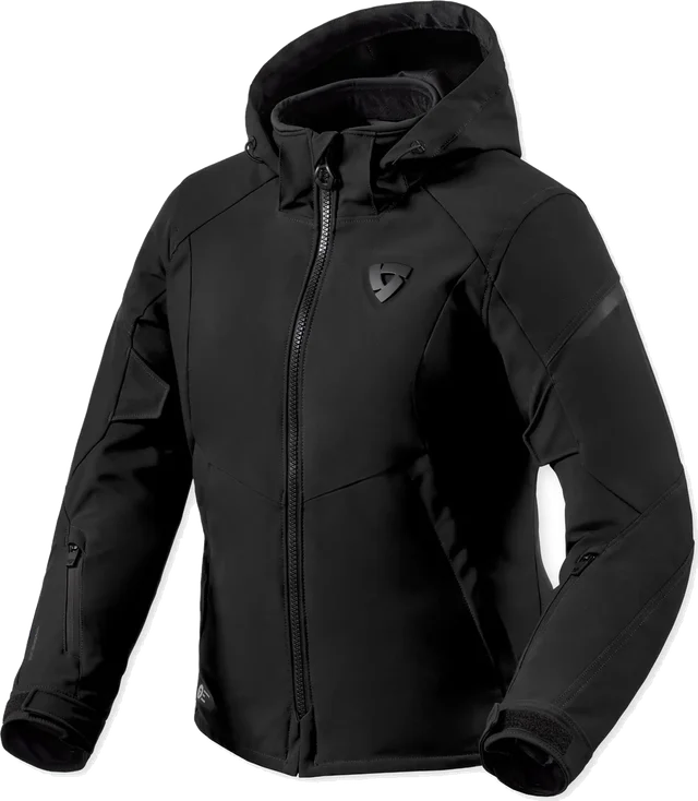 REV'IT! Revit Afterburn 2 H2O waterproof Ladies Motorcycle Textile Jacket, dark blue