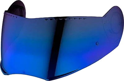 Schuberth R2 Visor Iridium Blue