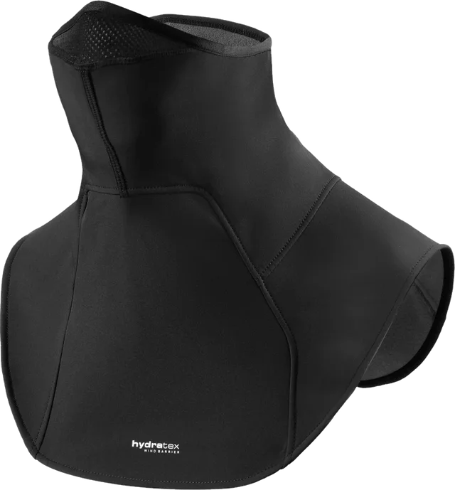 REV'IT! Freeze 3 WB Windcollar - Black, Black