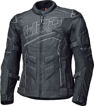 Held Safer SRX Textile Jacket Black