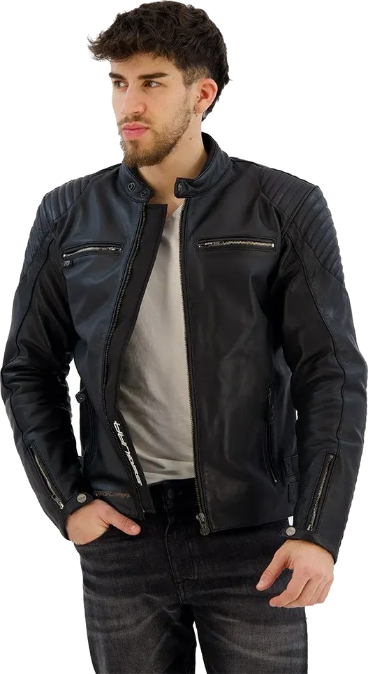 Segura Elwood Jacket, Black