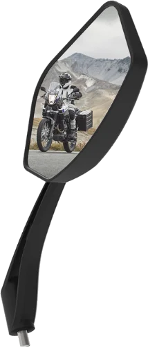 Oxford Mirror Trapezium - Left
