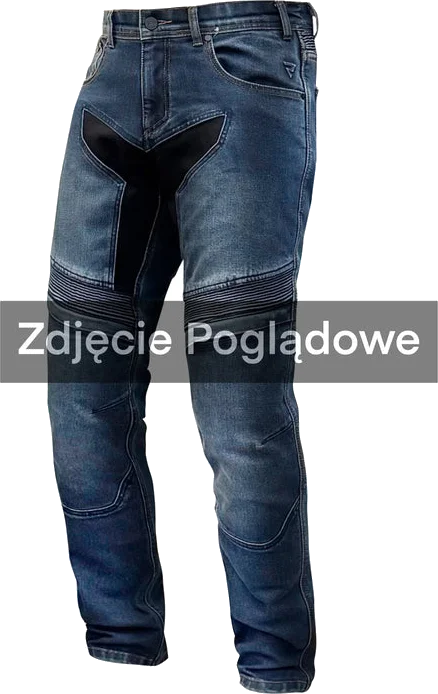 Rebelhorn Eagle 4 Slim Fit Jeans Washed Blue