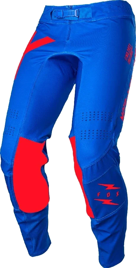 Fox Racing Flexair Rigz Pant (Closeout), blue