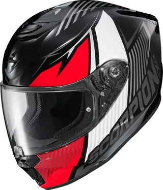 Scorpion EXO-R330 Hawker Adult Street Helmets