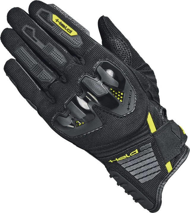 Held - Sambia 2 Adventure Glove - Women, black