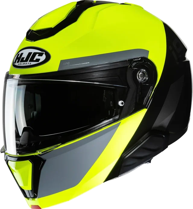 HJC i91 Modular Helmet Binna MC-3H