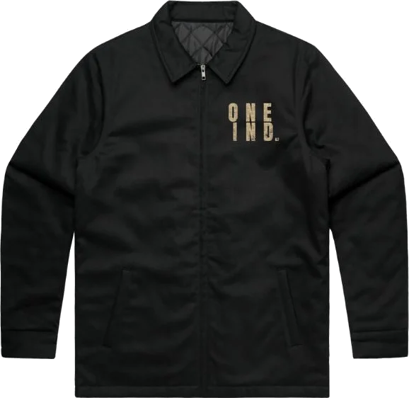 One Industries Service Jacket, Black