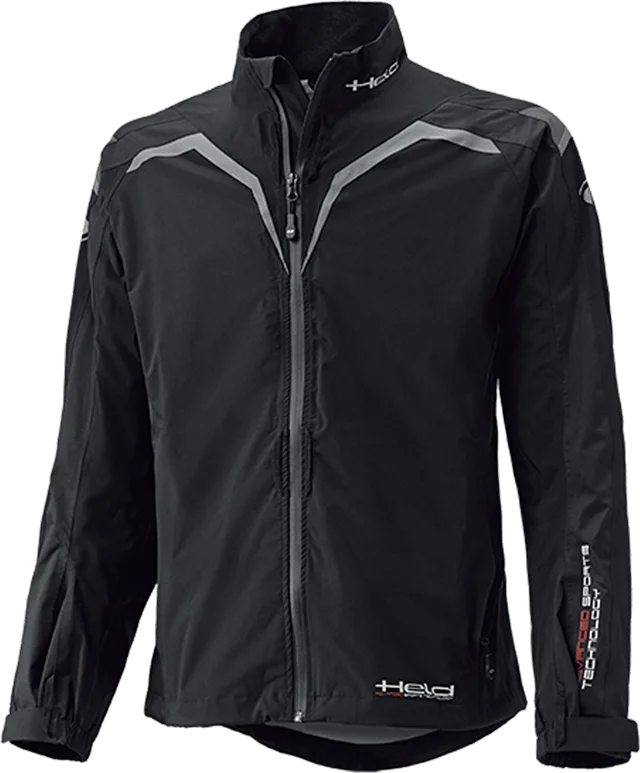 Held - Rainblock 2 Top Waterproof Over-Jacket - Women, black and white