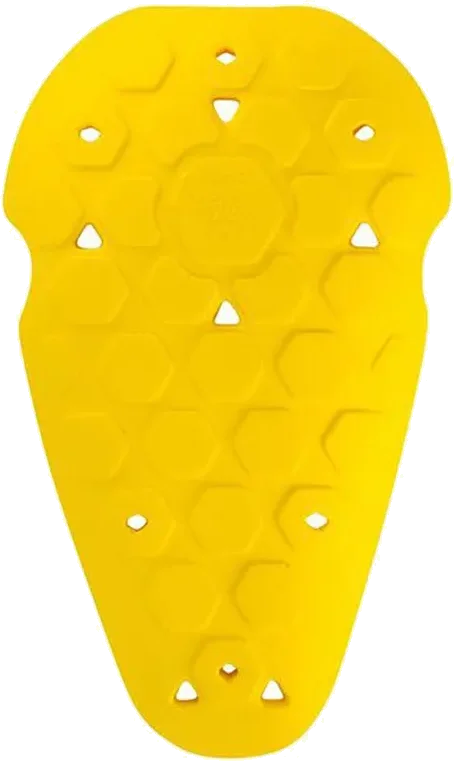 Bering Protect Flex Omegatype A Knee Guards, Yellow