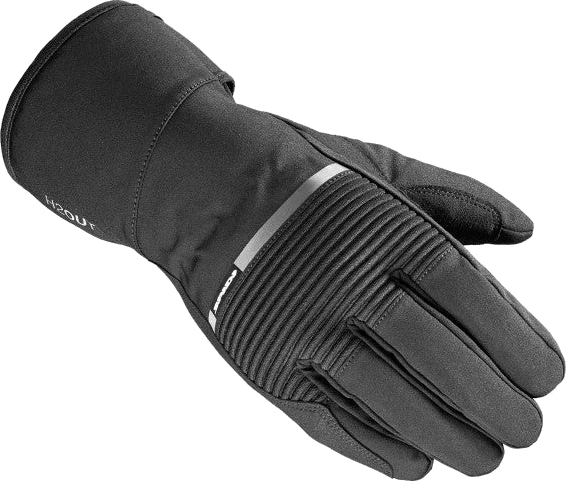 Spidi Motorcycle Gloves Undergrounded-KP, black