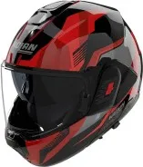 Nolan N120.1 Onirico Helmet Red