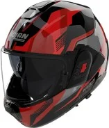 Nolan N120.1 Onirico Helmet Red
