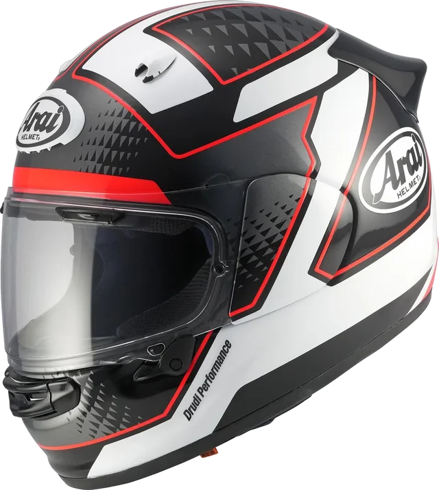 Arai Quantic Giu Red, Giu Red