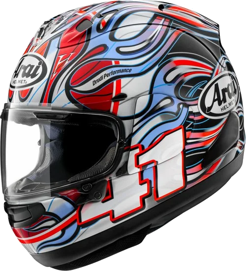 Arai Corsair-X Full-Face Helmet - Haga GP, haga gp