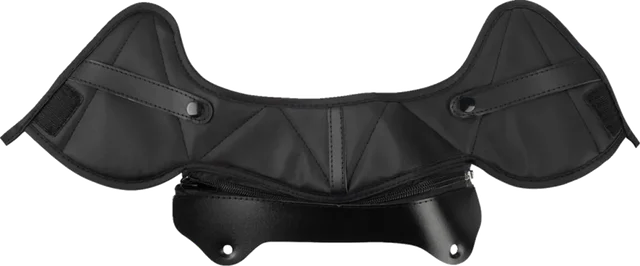 Z1R Vagrant NC Neck Curtain Helmet Accessories, black
