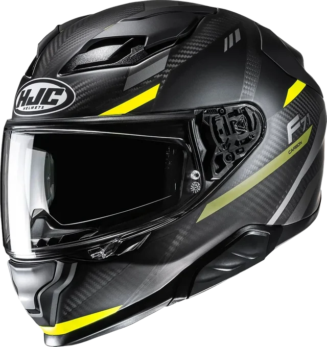 HJC F71 Carbon Esira MC3HSF