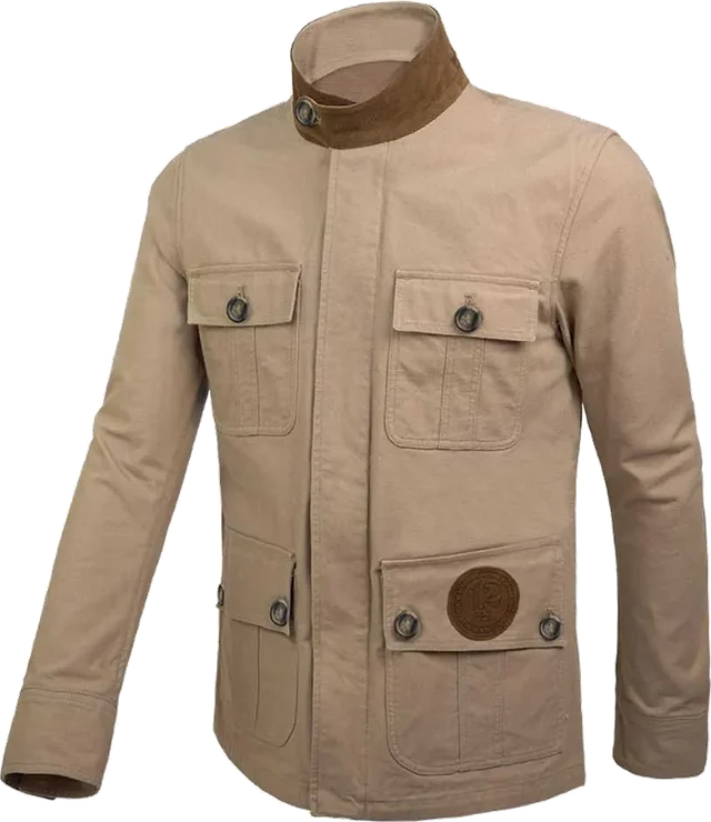 By city Sabana 12+1 Jacket, Beige
