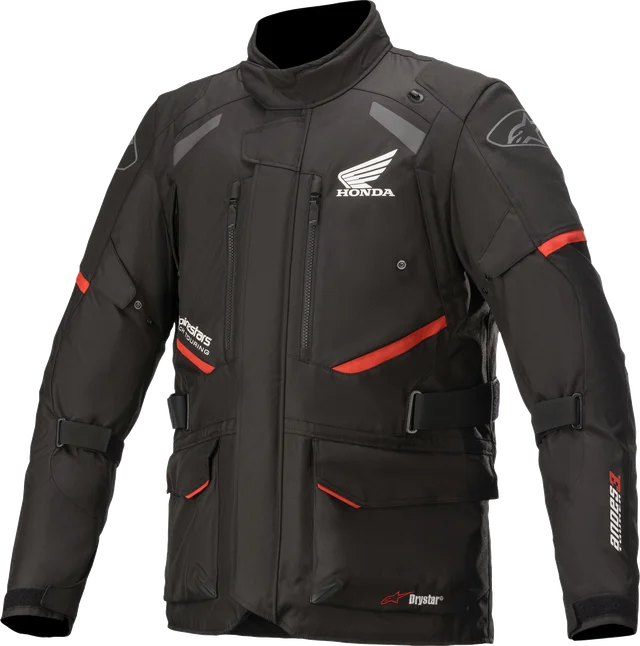 Alpinestars Honda Andes v3 Jacket, Black