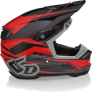 6D ATR-3 Rival Helmet