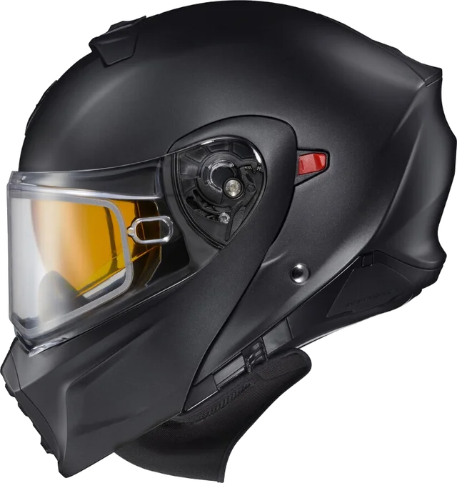 Scorpion EXO-GT930 Helmet - Dual Lens, Matte Black