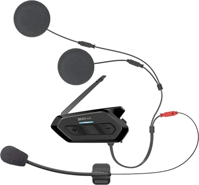 Sena Spider RT1 Mesh Communication System Dual Spider-RT1-01D