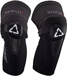 Leatt Reaflex Hybrid Knee Protectors Black