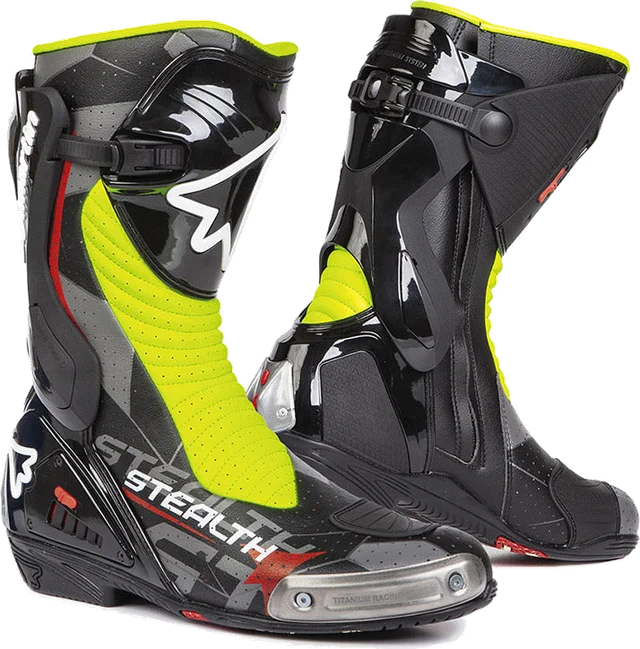 Stylmartin Stealth EVO Air Boot