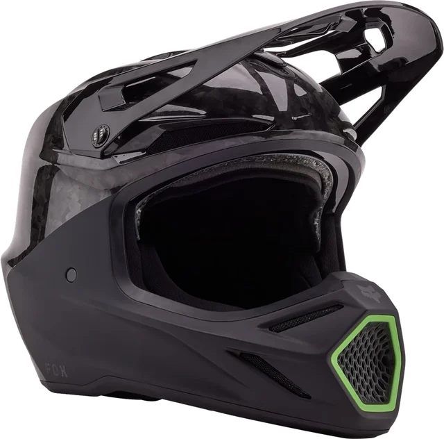 FOX V3 RS Anaheim 1 50th Anniversary LE Black