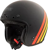 Simpson Chopper Helwood Helmet