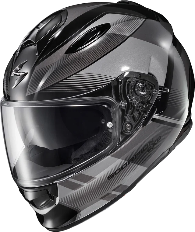 Scorpion Ryzer Edge Helmet, pink