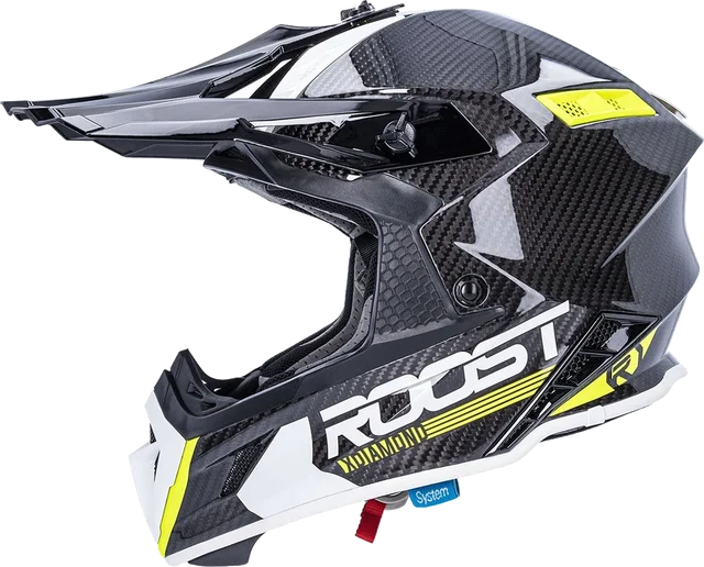 ROOST X-Diamond Atom MIPS Carbon Fluo