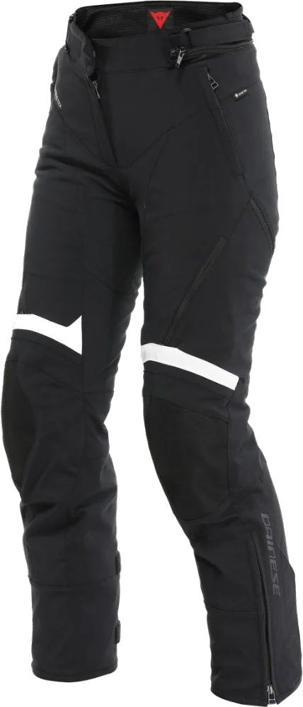 Dainese Womens Carve Master 3 Gore-Tex Pants, black white