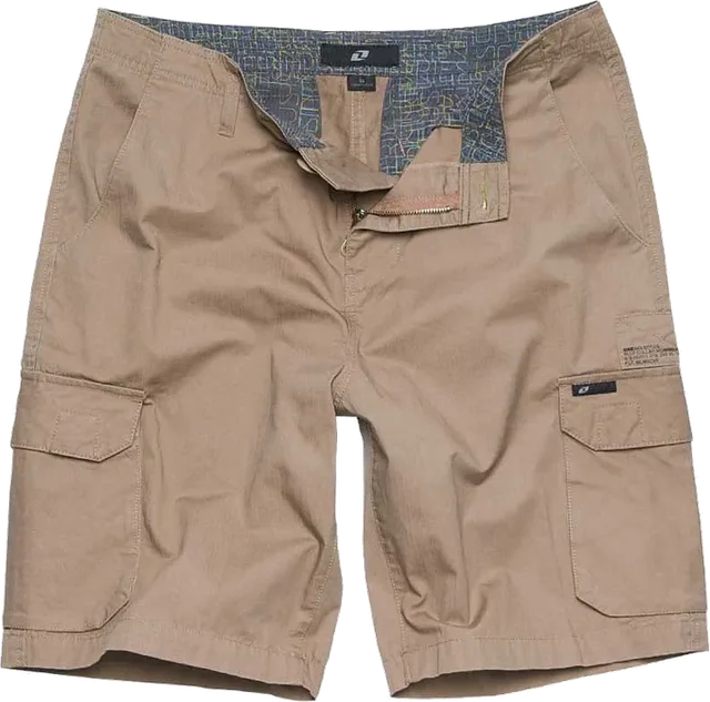 One industries Perth Shorts, Khaki
